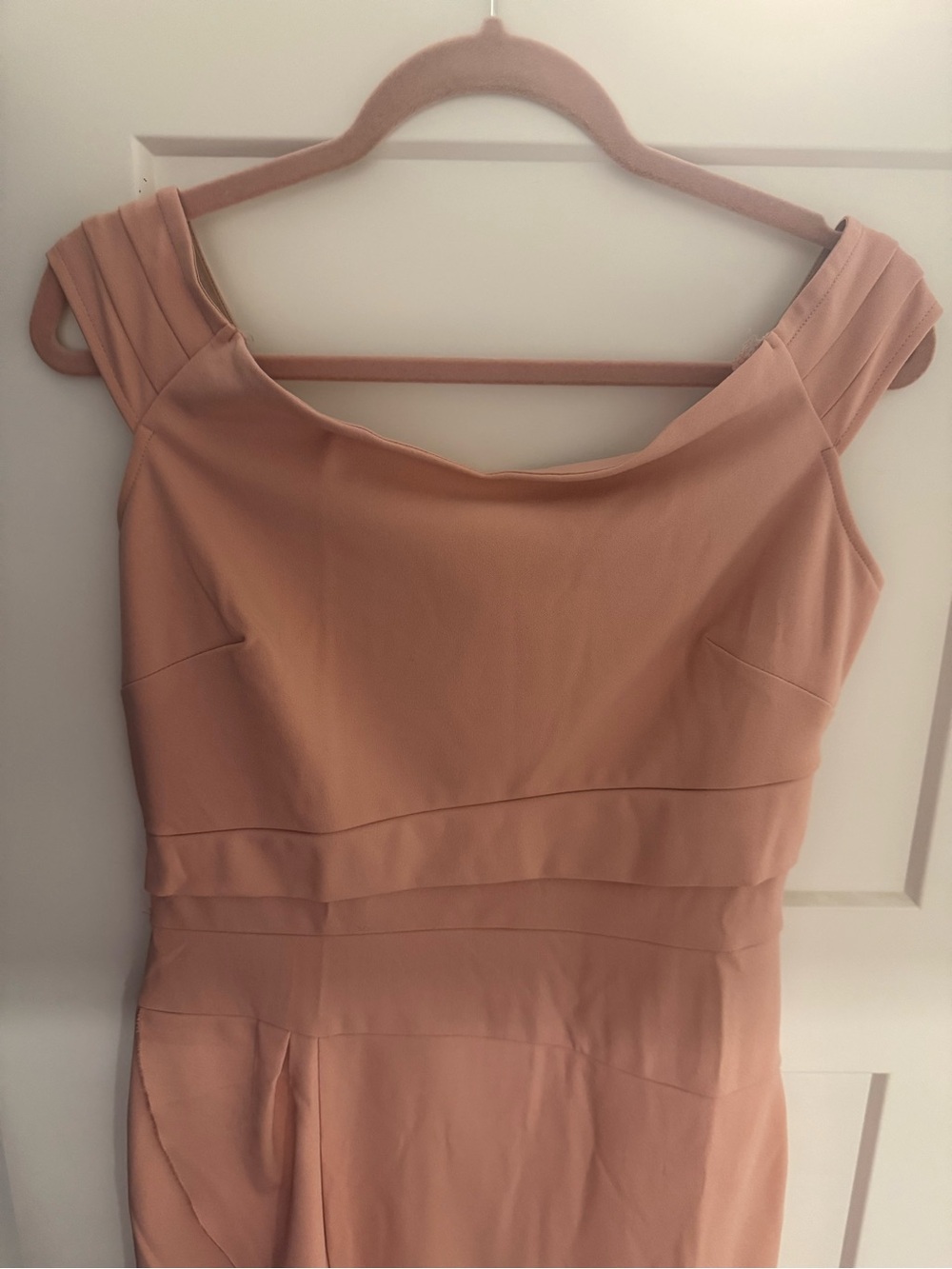 Knitee Blush Pink Top - Size M
